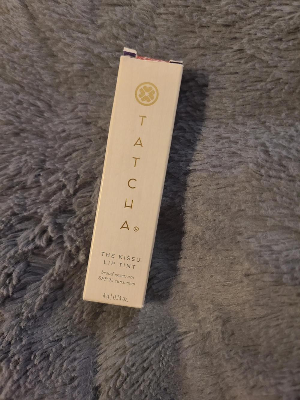 TATCHA The Kissu Lip Treatment, Plumping & Volume-Restoring Lip Serum-carmellia